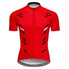 Montella Cycling Men's Red Pro Cycling Jersey