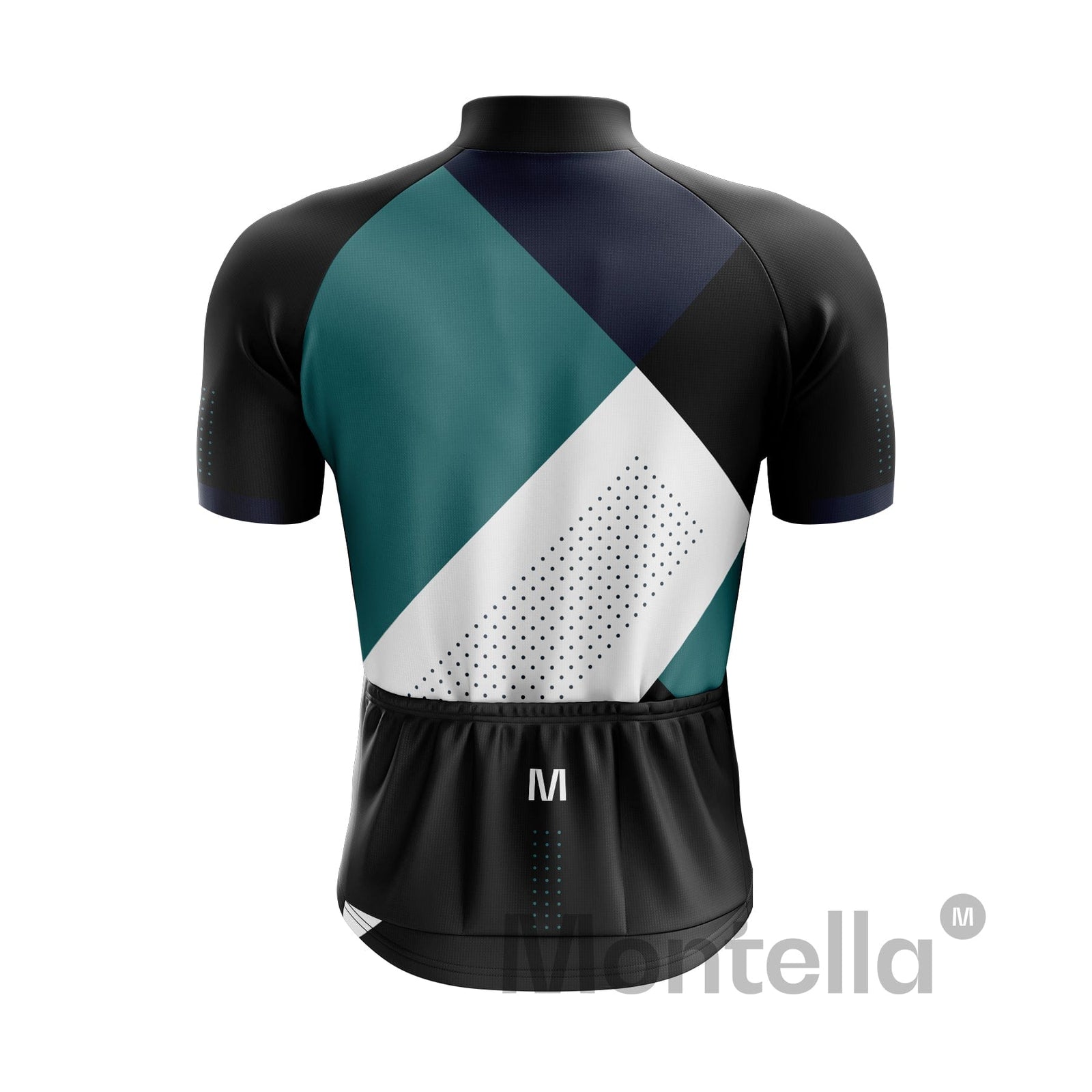 Montella Cycling Men's Tale Flex Cycling Jersey