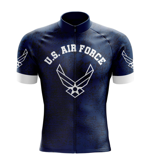 Montella Cycling Men's US Air Force Cycling Jersey