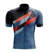 Montella Cycling Men's US Blue Side Cycling Jersey