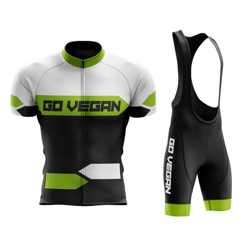 Montella Cycling Men's Vegan Cycling Jersey or Bibs