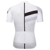 Montella Cycling Men's White Pro Cycling Jersey