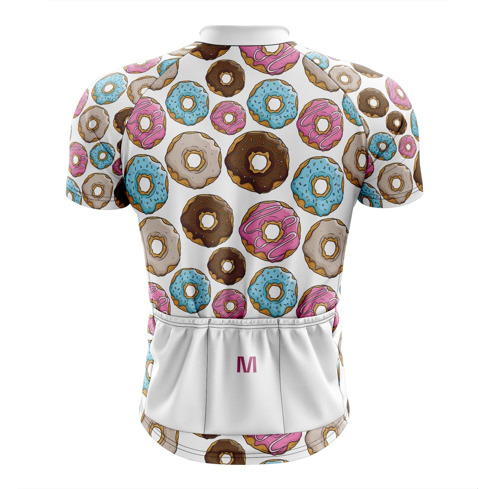 Montella Cycling Men SS Jersey Donuts Cycling Jersey