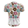 Montella Cycling Men SS Jersey Donuts Cycling Jersey