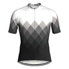 Montella Cycling Men SS Jersey Men's Black Gradient Cycling Jersey