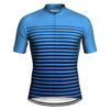 Montella Cycling Men SS Jersey Men's Blue Lines Cycling Jersey