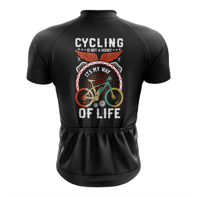 Montella Cycling Men SS Jersey Men's Cycling Hobby Jersey