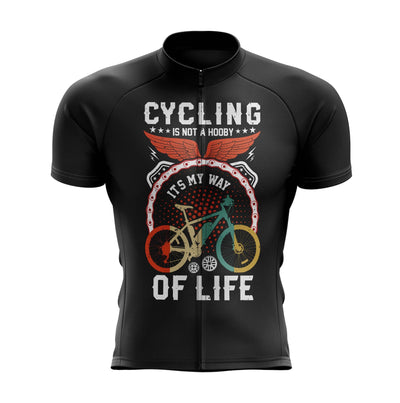 Montella Cycling Men SS Jersey Men's Cycling Hobby Jersey