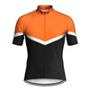 Montella Cycling Men SS Jersey Men's Orange Cycling Jersey