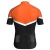 Montella Cycling Men SS Jersey Men's Orange Cycling Jersey