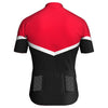 Montella Cycling Men SS Jersey Men's Red Cycling Jersey