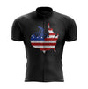 Montella Cycling Men SS Jersey Men's USA Cycling Jersey