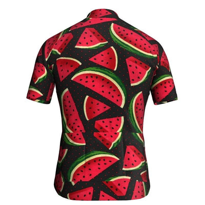 Montella Cycling Men SS Jersey Men's Watermelon Cycling Jersey