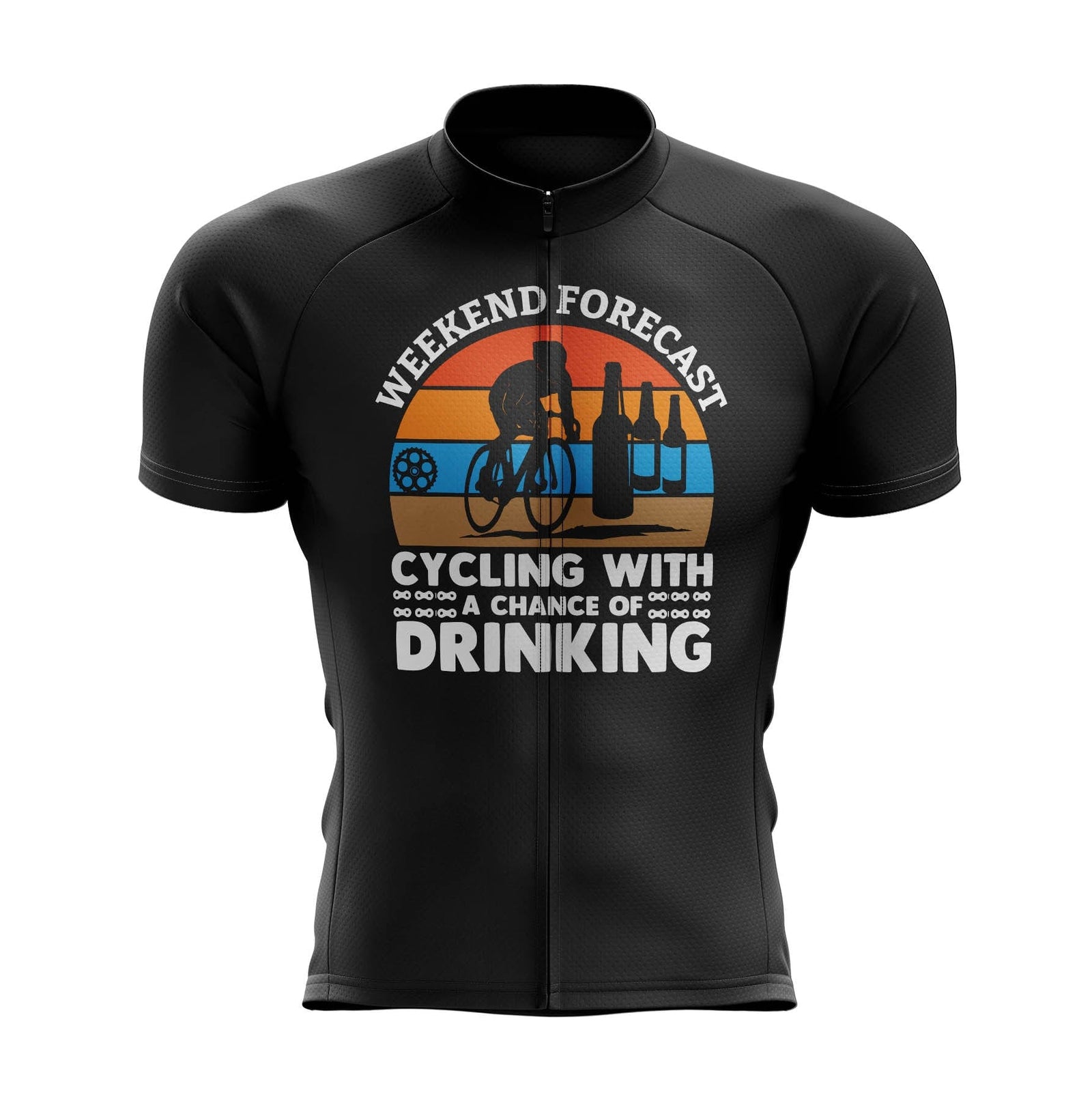 Montella Cycling Men SS Jersey Men's Weekend Cycling Jersey