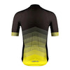 Montella Cycling Men SS Jersey Men's Yellow Pro Cycling Jersey