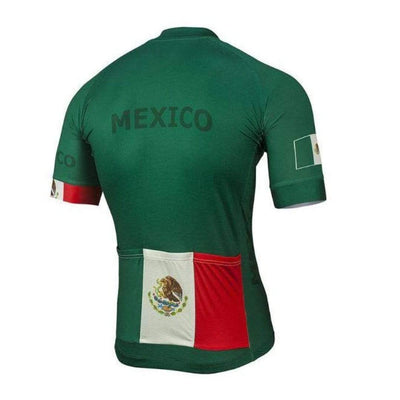 Montella Cycling Mexico Cycling Jersey