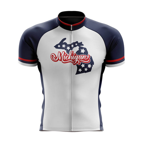 Montella Cycling Michigan Cycling Jersey