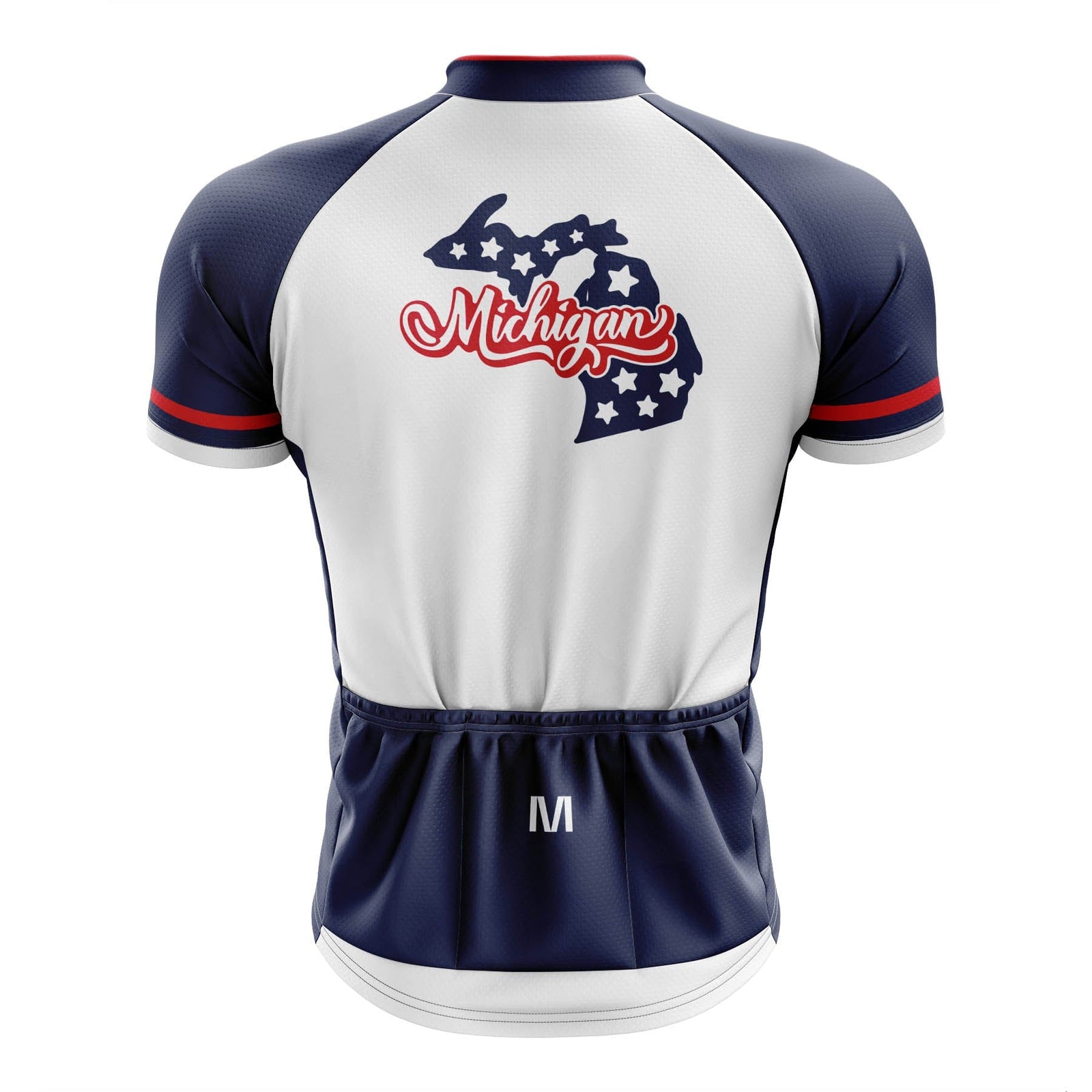 Montella Cycling Michigan Cycling Jersey