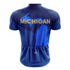 Montella Cycling Michigan State Cycling Jersey