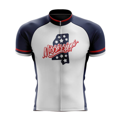 Montella Cycling Mississippi Cycling Jersey