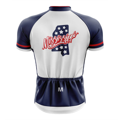 Montella Cycling Mississippi Cycling Jersey