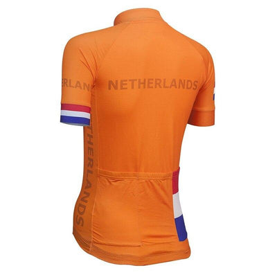 Montella Cycling Netherland Women's Cycling Jersey