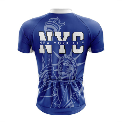 Montella Cycling New York Cycling Jersey