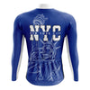 Montella Cycling New York Long Sleeve Cycling Jersey