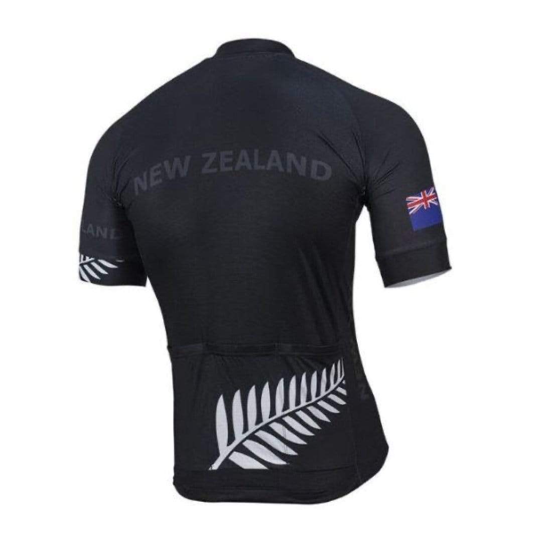 Montella Cycling New Zealand Cycling Jersey