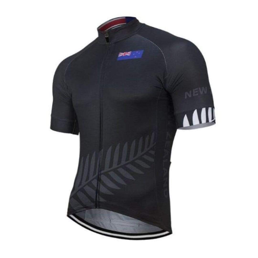 Montella Cycling New Zealand Cycling Jersey