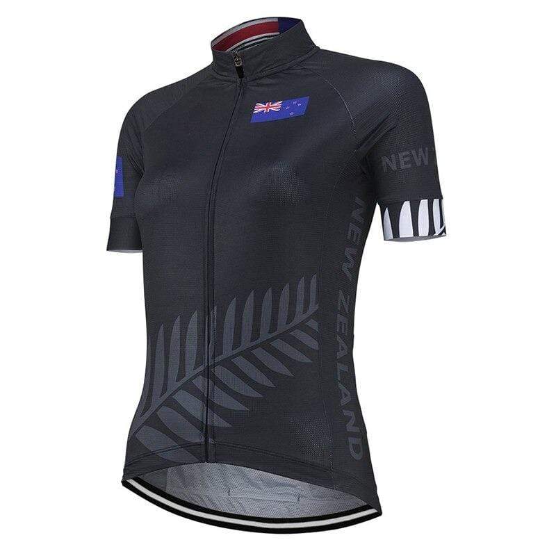 Montella Cycling New Zealand Women's Cycling Jersey