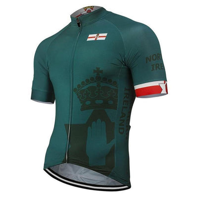 Montella Cycling North Ireland Men's Cycling Jersey