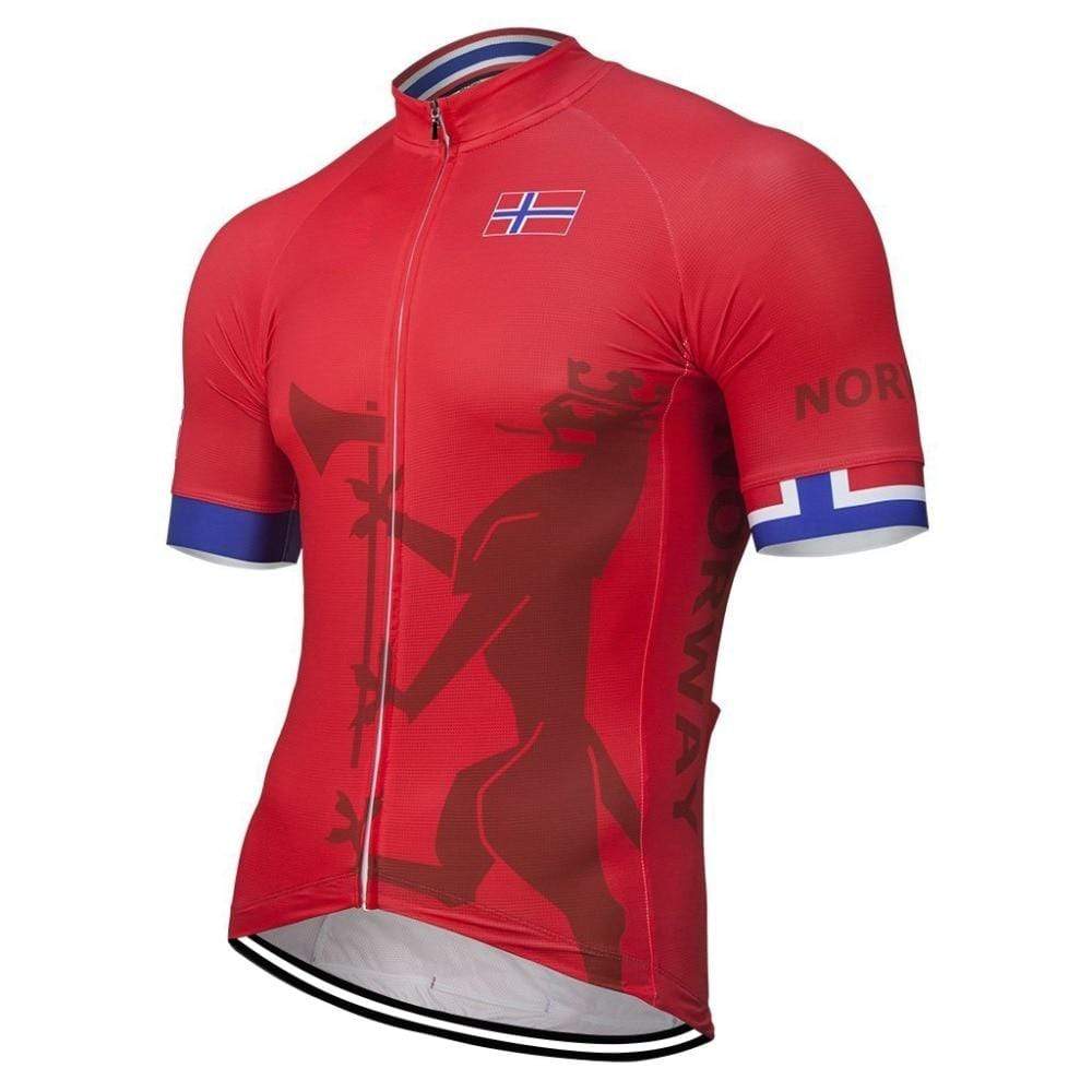 Montella Cycling Norway Cycling Jersey