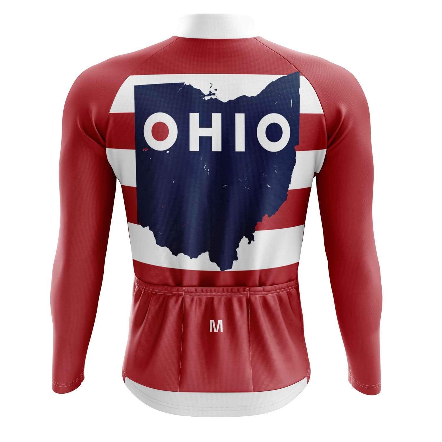 Montella Cycling Ohio Long Sleeve Cycling Jersey