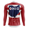 Montella Cycling Ohio Long Sleeve Cycling Jersey