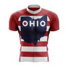 Montella Cycling Ohio State Cycling Jersey