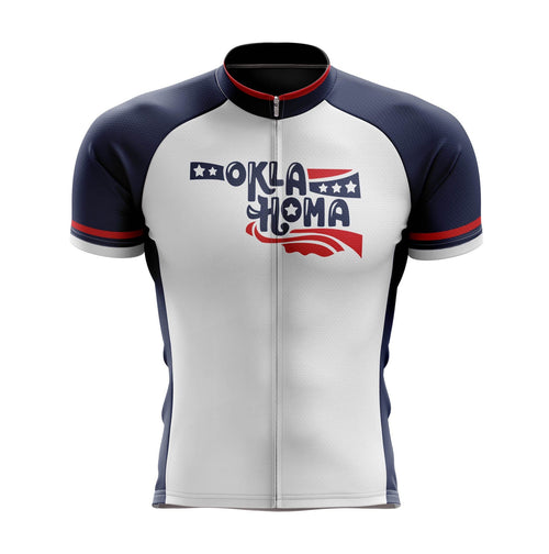 Montella Cycling Oklahoma Cycling Jersey