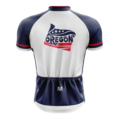 Montella Cycling Oregon Cycling Jersey