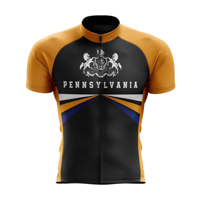 Montella Cycling Pennsylvania Cycling Jersey