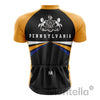 Montella Cycling Pennsylvania Cycling Jersey