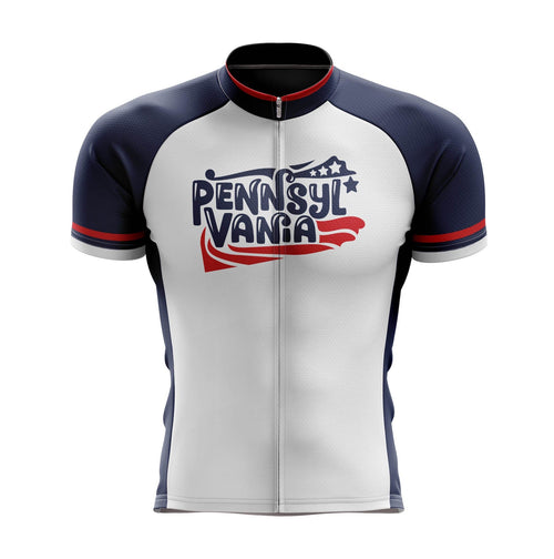 Montella Cycling Pennsylvania Cycling Jersey