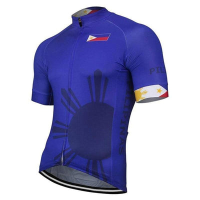 Montella Cycling Philippines Cycling Jersey