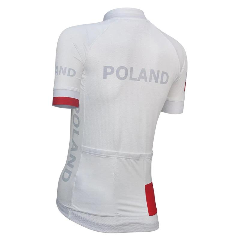 Montella Cycling Poland Cycling Jersey