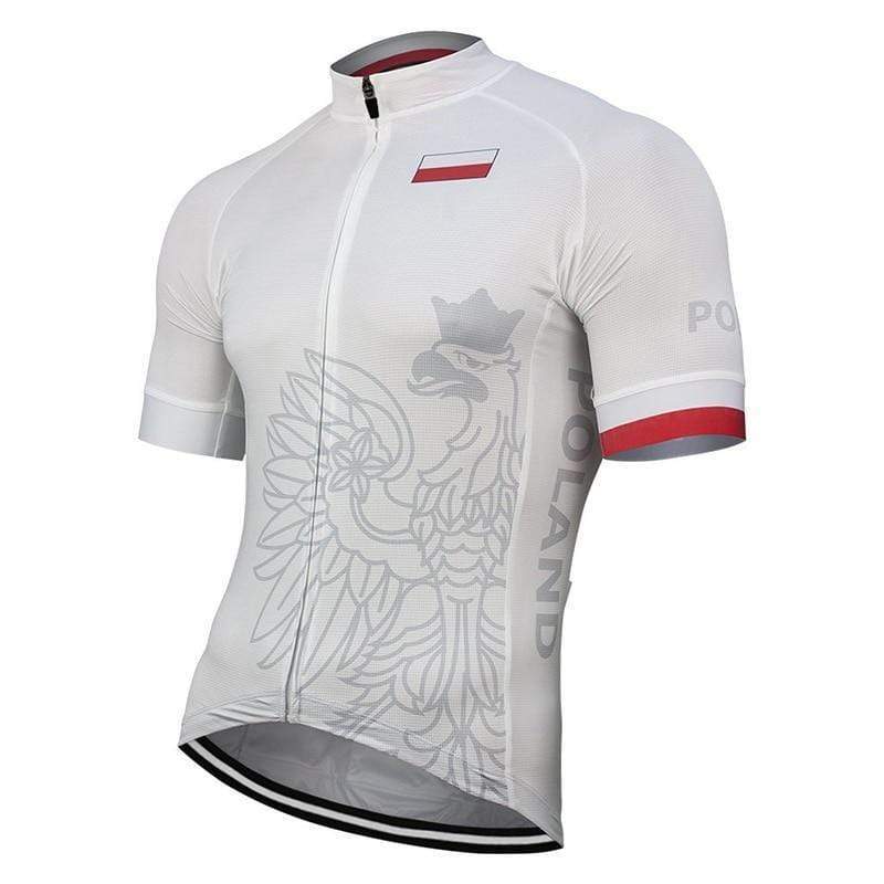 Montella Cycling Poland Cycling Jersey