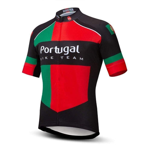 Montella Cycling Portugal Team Cycling Jersey