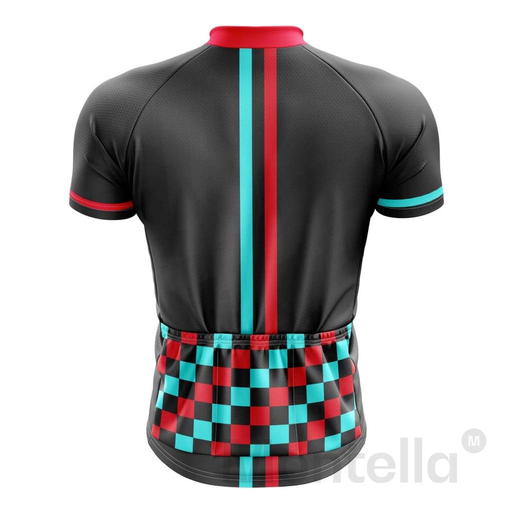 Montella Cycling Retro Race Men's Cycling Jersey