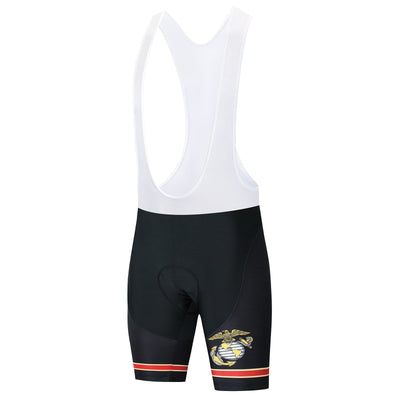 Montella Cycling S / Bibs Only US Marine Corps Original Cycling Jersey or Bibs