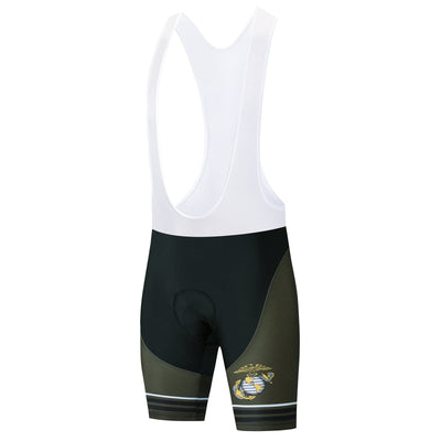 Montella Cycling S / Bibs Only USMC Marine Corps Cycling Jersey or Bibs