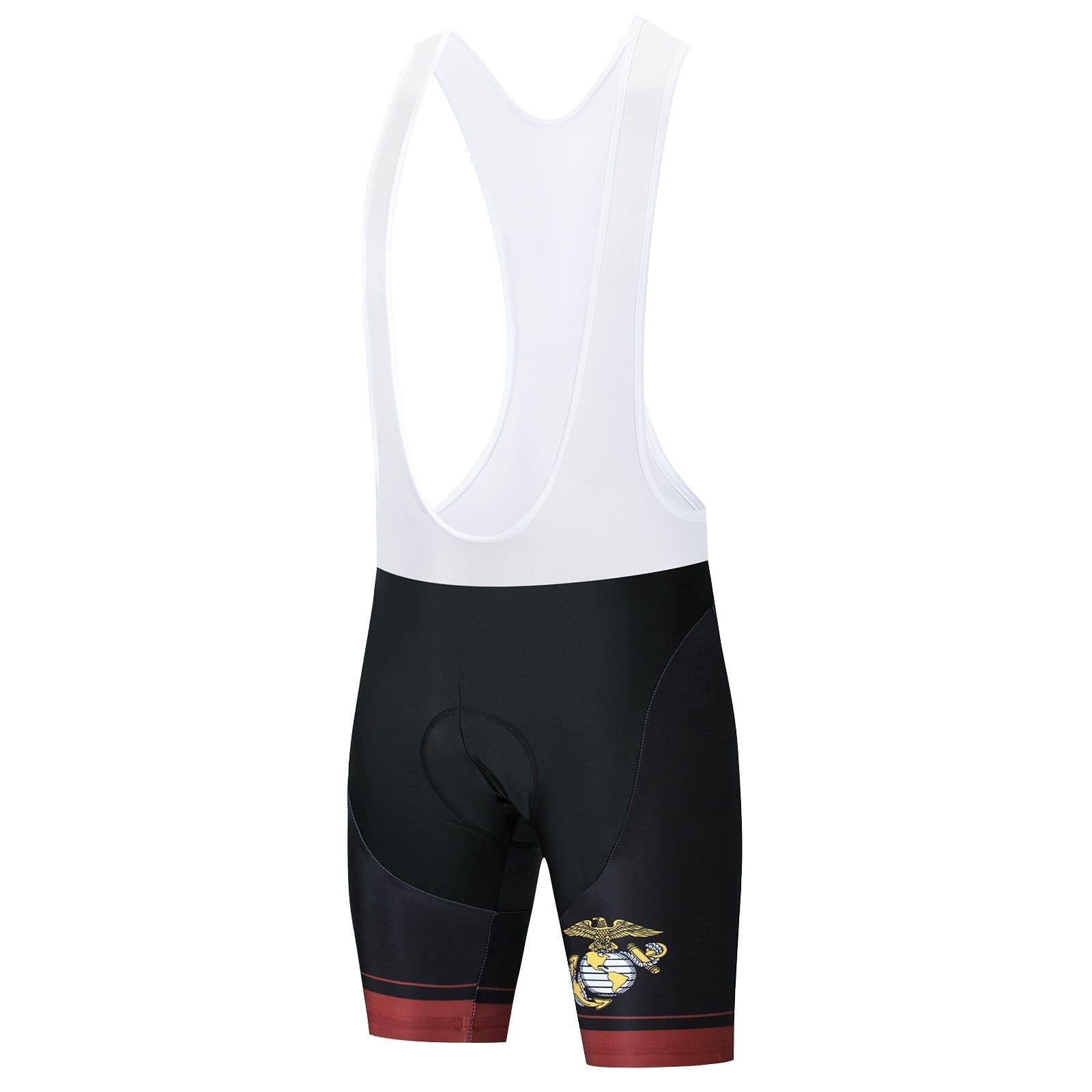 Montella Cycling S / Bibs Only USMC Marine Corps Original Cycling Jersey
