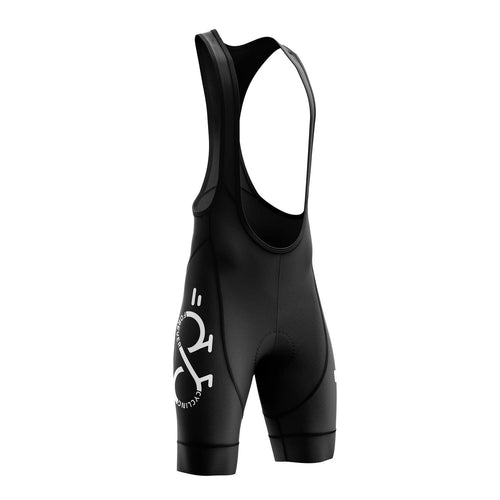 Montella Cycling S / Black Men's Cycling Forever Bib Shorts